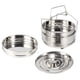 thumbnail image 1 of Olla De , Olla De Cocina, Hogar De Acero Inoxidable Para Cocina De Arroz Y Verduras, 1 of 7