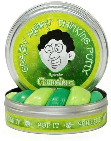 walmart crazy aaron's thinking putty