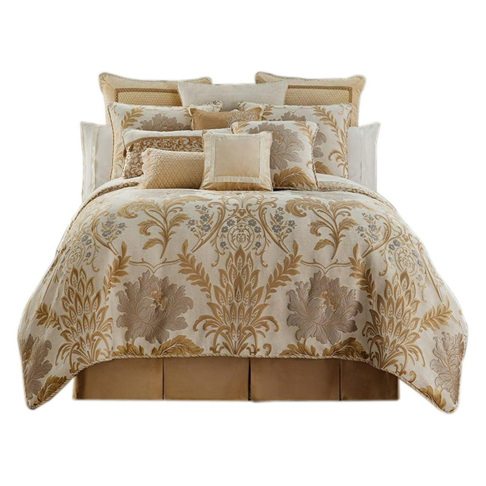 Ansonia Comforter Set by Waterford