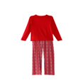 thumbnail image 3 of Ensemble de Pyjamas de Noël pour la Famille 2 Pcs Ensemble Enfants Adultes Style Festival, 3 of 7