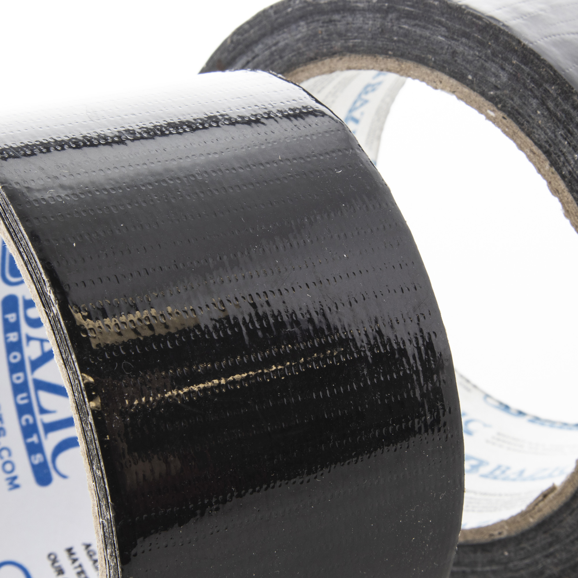 BAZIC Black Duct Tape 1.88" X 10 Yards, Multi-Use Waterproof, 36-Pack