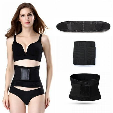 

[BRAND DELIVERY ON TIME1]Fashion Shapers Women Hot Waist Trainer Slimming Shaper Belt Cinta Modeladora Girdles Firm Control Corset Waist Plus size S-2XL