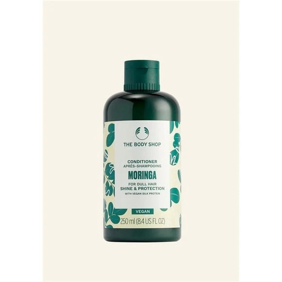 The Body Shop Moringa Radiance Protective Conditioner 250ml