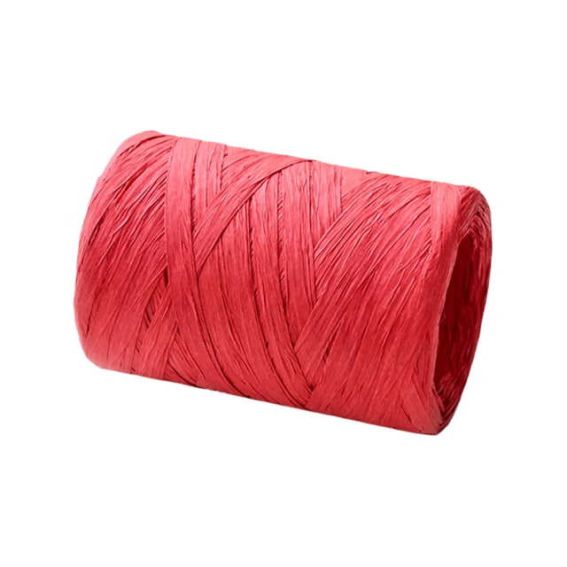 Christmas Gift Bags,Gift Wrapping Paper 3937.01 Inches Length Christmas Decoration Eco Friendly Rope Raffia Bow Tie Paper Rope Reel Rope Gift Wrapping Tie Christmas Wrapping Paper