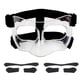 thumbnail image 1 of Protector facial para nariz rota para hombres y mujeres - Mascarilla facial ajustable con Estilo A, 1 of 9