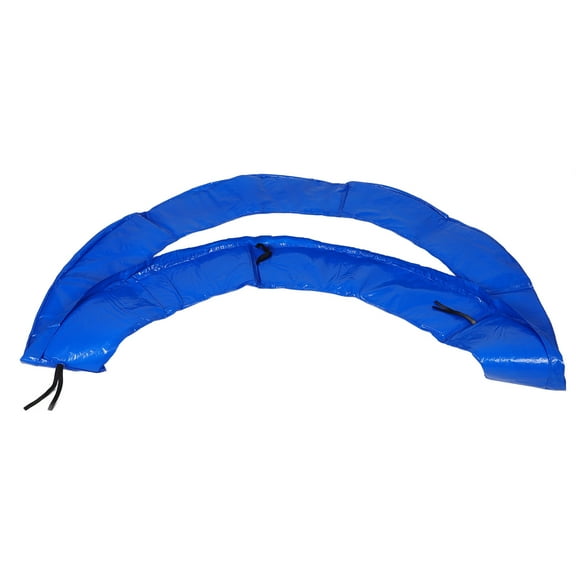 GOOHOCHY Jumping Bed Cover Protection Blue 1Set 72.0x72.0x0.4in