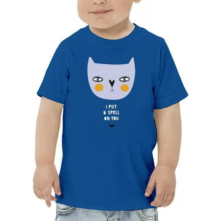 

Kitten Spell On You T-Shirt Toddler -Image by Shutterstock 2 Toddler