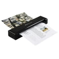 thumbnail image 1 of Escáner portátil IRIScan Executive v4pro, escáner de documentos dúplex de 8 ppm, escáner de recibos, editor de PDF Readiris gratuito, escáneres para computadoras, escaneo a Word, PDF, XLS, tarjetas de, 1 of 5