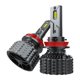 thumbnail image 2 of Bombillas LED Colamx H11 Antiniebla Resistentes al agua 5200 LM, 2 of 8