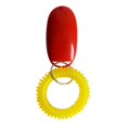 thumbnail image 3 of Portable Dog Button Clicker Sound Trainer Pet Training Tool Wrist Band Accessory, 3 of 9