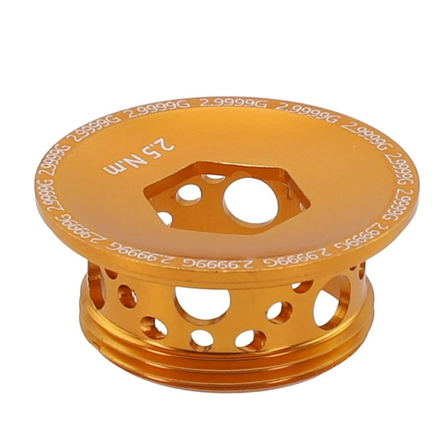 1 Pce Vis de Fixation M20 pour Manivelle Hollowtech Ii Htii 3G Or