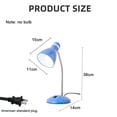 thumbnail image 2 of Flexible Adjustable Desk Lamp with On/Off Switch, 2 of 5