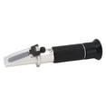 Brix Meter Refractometer 10?30 Aluminum Portable Handheld Sugar