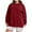 Wine, variant on BLCHUNen Crew Neck Sweatshirts for Women Plus Size Loose Pullover Casual Workout Sports Running Fall Long Sleeve Tops