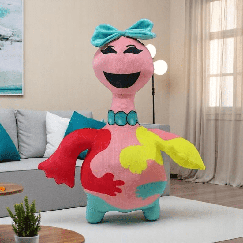 PEEK A BOO TOY MIMIMU 1st colorベニアズマイモミ Disney Baby Peek-A-Boo Plush, Minnie Mouse, Officially