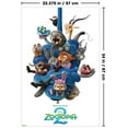thumbnail image 3 of Disney Zootopia 2 (2025) - Group One Sheet Wall Poster, 22.375" x 34", 3 of 5