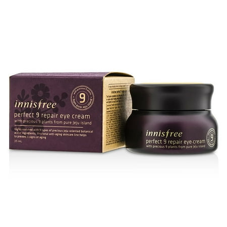 Innisfree - Parfait 9 Réparation Crème Contour des Yeux - 35ml / 1,18 oz