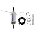 thumbnail image 3 of 32 Holes Bike Coaster Brake Rear Hub Back Pedal Fixed Gear Parts, 3 of 8