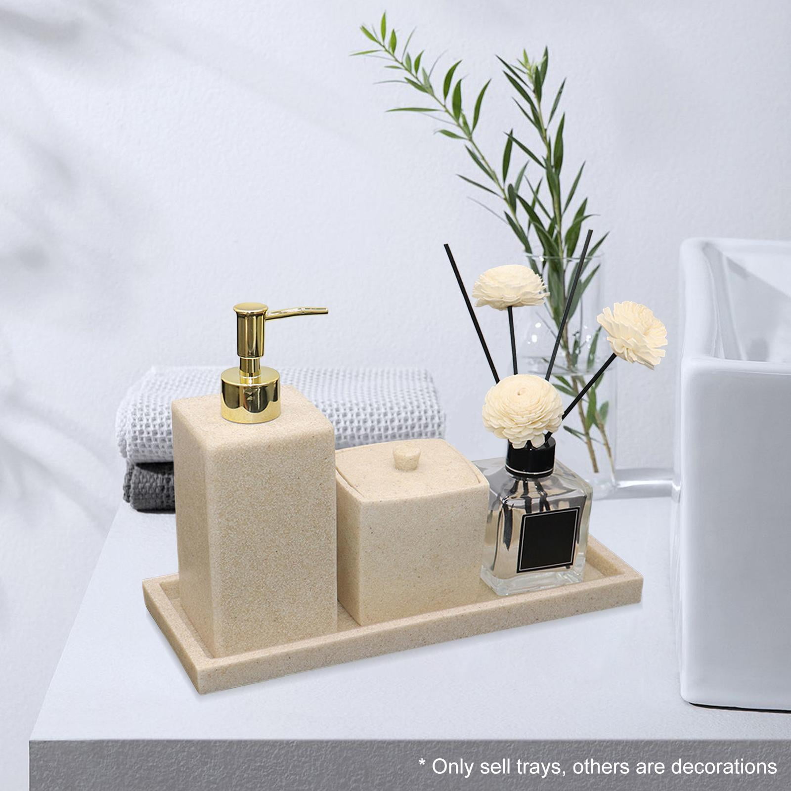 Plateau Résine Blanc 22x12cm Plateau De Présentation Salle De Bain En Résine Noire Effet Ardoise Accessoire Déco Multifonction Plateau Résine Blanc 22x12cm Plateau De Présentation Salle De Bain En Résine Noire Effet Ardoise Accessoire Déco Multifonction