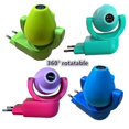thumbnail image 4 of Star Moon Animal Projector Led Projector 6 Image Sensor Eu Plug Night Light Kids Kids Baby, 4 of 5