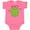 Hot Pink, variant on Inktastic Summer Frog Beach Vacation Sunglasses Girls Baby Bodysuit