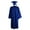 Royal Blue, variant on Academic Robe Set Graduation Tassel Unisex Commencement Adult Graduation Gown Cap Tassel Set 2022 for High School & Bachelor