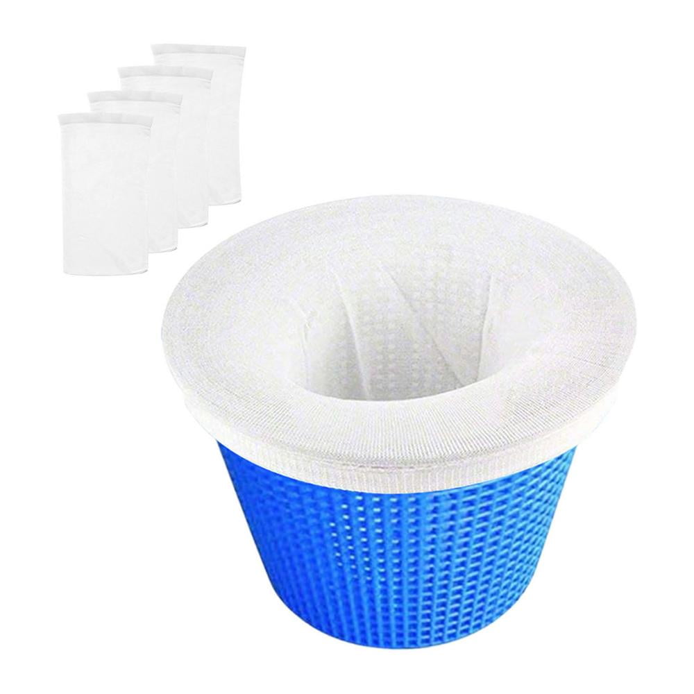 Catinbow Pool Skimmer Basket Pool Filter Basket Replacement Durable Strainer Baskets with Handle