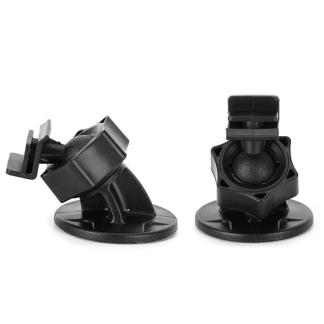 Support de Caméra de Tableau de Bord, Ventouse pour Mini Caméra de Tableau de Bord, Ventouse pour Enregistreur pour Navigateur GPS de Voiture pour Caméra de Voiture