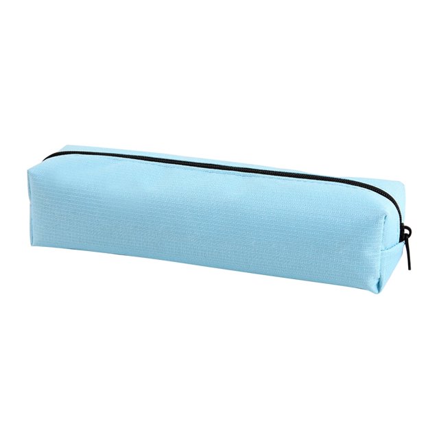 Estuche Txmfgh de gran capacidad con un diseño atractivo: bolsa de algodón para guardar bolígrafos, ideal para estudiantes, útiles escolares y papelería.