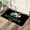 B, variant on EARKITY Kitchen Rugs, Kitchen Mats for Floor, Non Slip Kitchen Floor Mat, Foam Cushioned Throw Rug, Waterproof Comfort Standing Mat Runner for Kitchen, Home, Office, Sink, Laundry