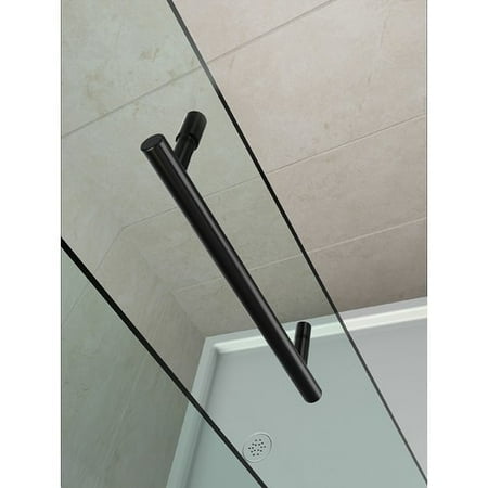 Glass Bathroom Shower Enclosure (Aston SEN987-4230-10 Avalux 42