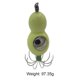 thumbnail image 2 of Luminous Squid Jigs Hook Glow Sepia Cebo Fishhook Night Fish Accesorios JShteea Para Estrenar, 2 of 5