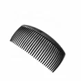 thumbnail image 3 of Juego de peines laterales para el pelo francés, peine giratorio de plástico con pinza para el pelo, accesorios, peine para velo de novia para niñas y mujeres, 3 of 3