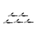 thumbnail image 4 of Battery 5PCS/Set Battery  Testing Clamp Conductive For Electronic Instruments Industrial Equipment, 4 of 8