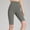 01 Army Green, variant on YueHuiYing High-Waisted Leggings for Women – Full-Length/Knee-Length Capri Tummy-Control Butter-Soft Yoga Pants for Workouts and Athletic Activities Gray L