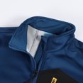thumbnail image 2 of Men Winter Cycling Jacket Windproof Waterproof Warm Thermal Fleece MTB Bike Jacket Coat, 2 of 7