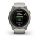 thumbnail image 5 of fenix 7X Pro Sapph Sol Ti w/Gray/Orange Band Garmin fenix 7X Pro, 5 of 9