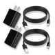 thumbnail image 1 of Cable de carga QCCQY USB C de 10 pies para Kindle Paperwhite 10, 11 y 12, 1 of 5