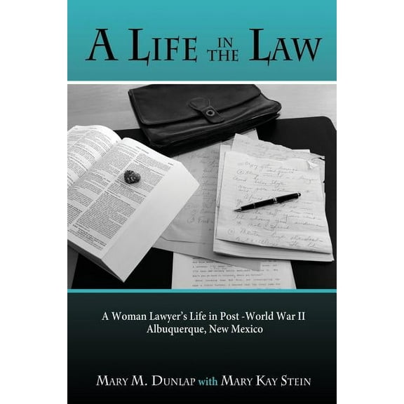 A Life in the Law, (Paperback)