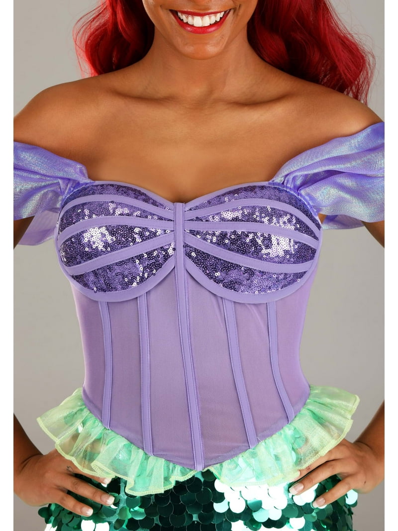 chinese dress ladies Marlee Lilac Mermaid V Neck Beaded Jersey Prom Dress
