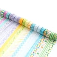 thumbnail image 2 of YUBX 24 Rolls Cute Washi Tape Set Basic Patterns Skinny Masking Decorative Tapes, 2 of 8