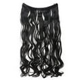 thumbnail image 2 of Fil Invisible dans les Extensions de Cheveux Miracle Secret Postiches Soyeux Droite Bouclés Synthétique, 2 of 6