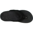 thumbnail image 4 of SOLE Sport Flip Flops - Women - Raven, 4 of 7
