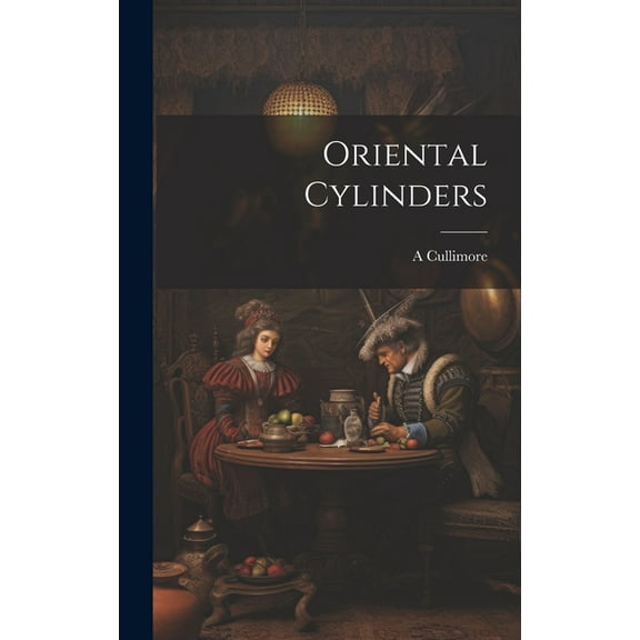 Oriental Cylinders (Hardcover)