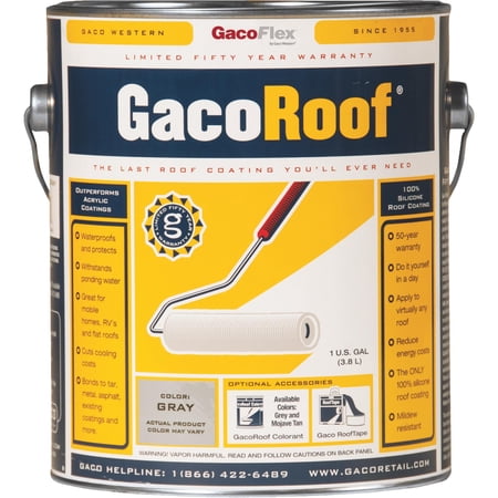UPC 685055669466 product image for GacoFlex GacoRoof Silicone Roof Coating | upcitemdb.com
