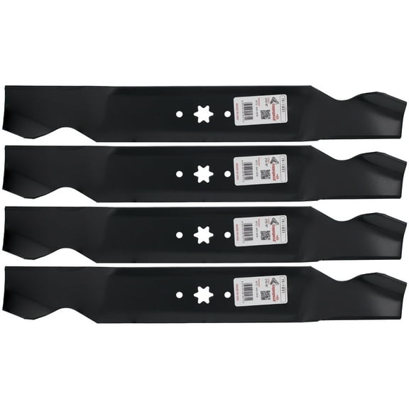 Rotary® 1031 Mower Blades for Cub Cadet® MTD® 742-04308 742-04126 42" Deck (4)