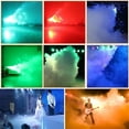 thumbnail image 3 of PENGXIANG Machine à Brouillard Machine à Fumée avec Télécommande Sans Fil et Filaire pour Fêtes Halloween Mariage et Effet Scène 400W Prise US, 3 of 7