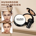 thumbnail image 4 of Base de maquillaje Hush Natural Glow para pieles claras/medianas, 4 of 6