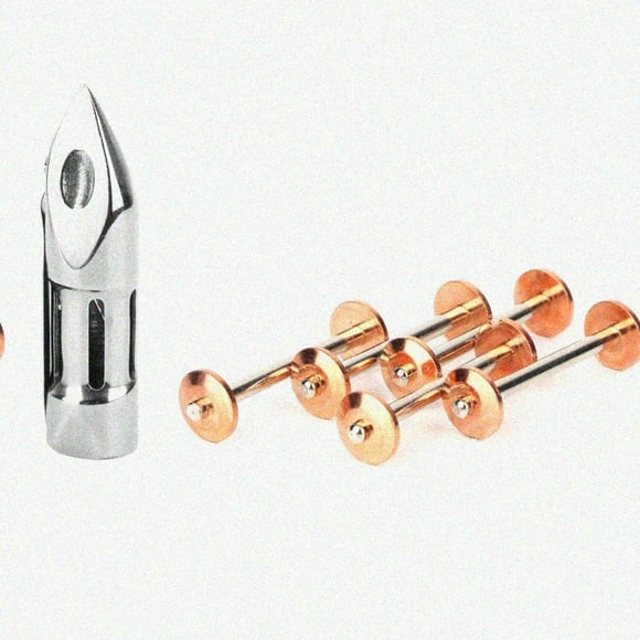 StitchMaster Shuttle Kit: Multifunctional Bobbin Case & 5 Bobbins for Treadle Sewing Machines