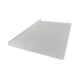 thumbnail image 3 of Protector de encimera, tabla de cortar transparente, bloques de cortar, tabla de cortar transparente texturizada para el hogar, frutas, queso, carne, 3 of 7